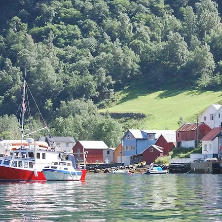 Апартаменты Gjestehus