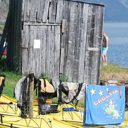 Gjestehus *