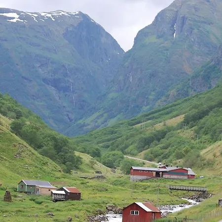 Gjestehus * Undredal