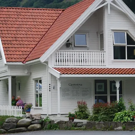 Gjestehus Apartment Undredal